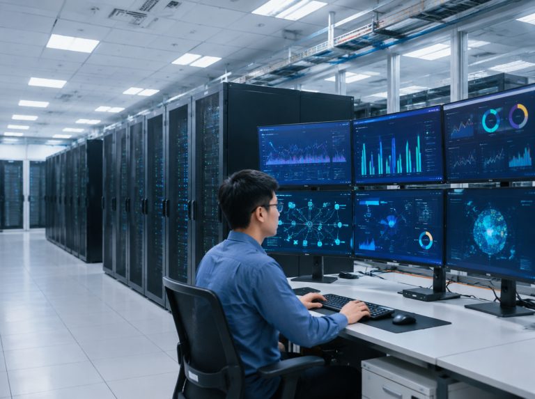 瓯海区GEO系统私有化部署版